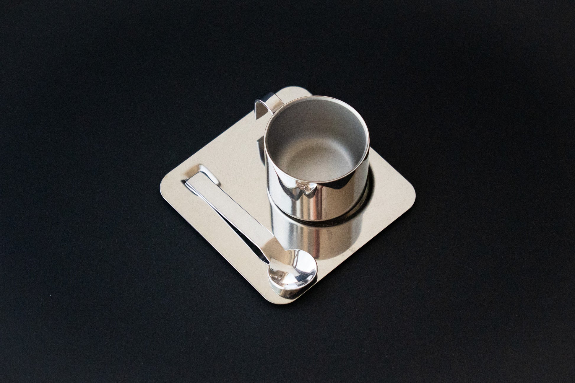Guido Bergna - Vintage Italian Espresso Set