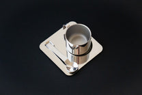 Guido Bergna - Vintage Italian Espresso Set