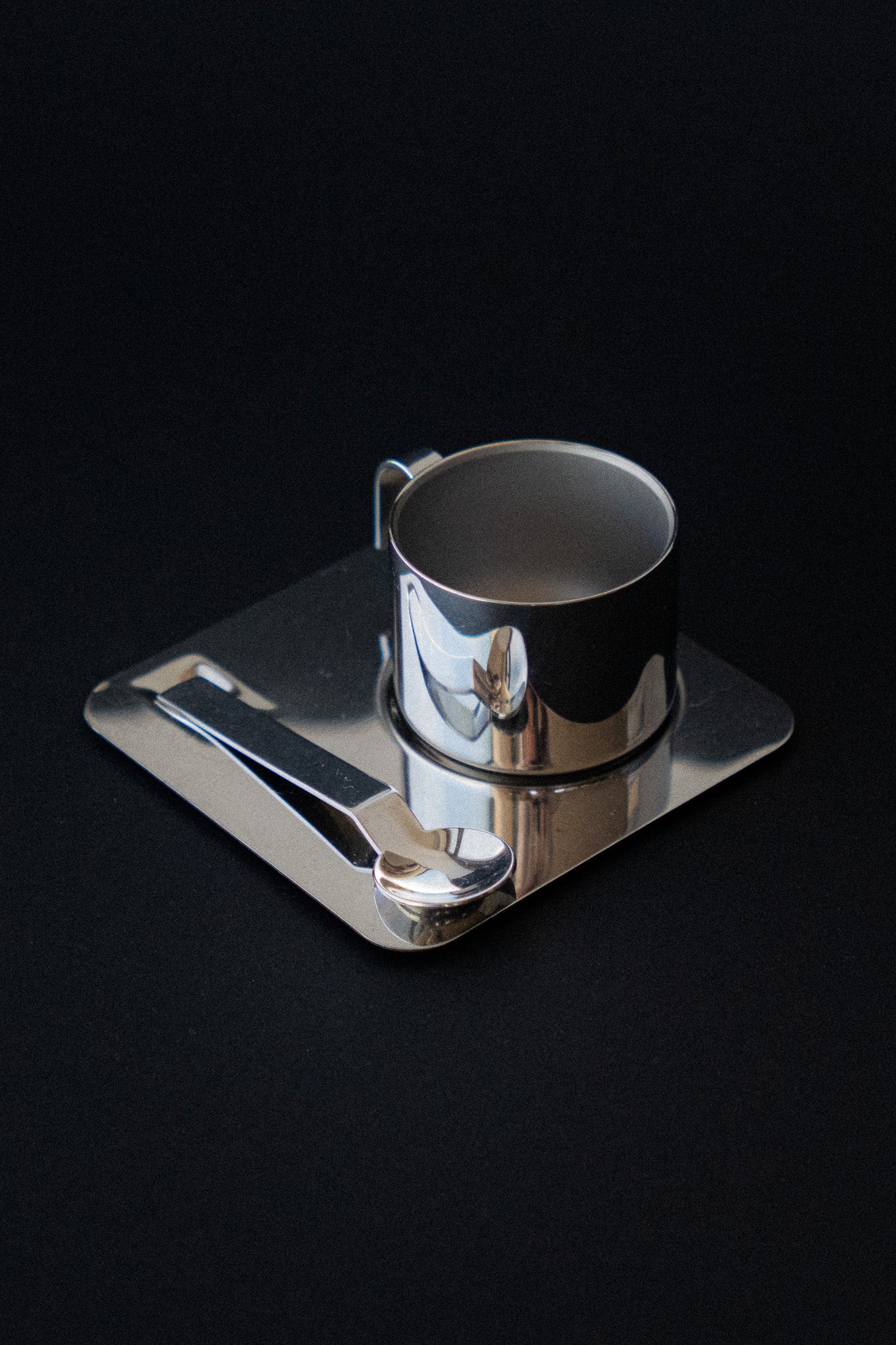 Guido Bergna - Vintage Italian Espresso Set
