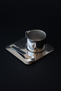 Guido Bergna - Vintage Italian Espresso Set