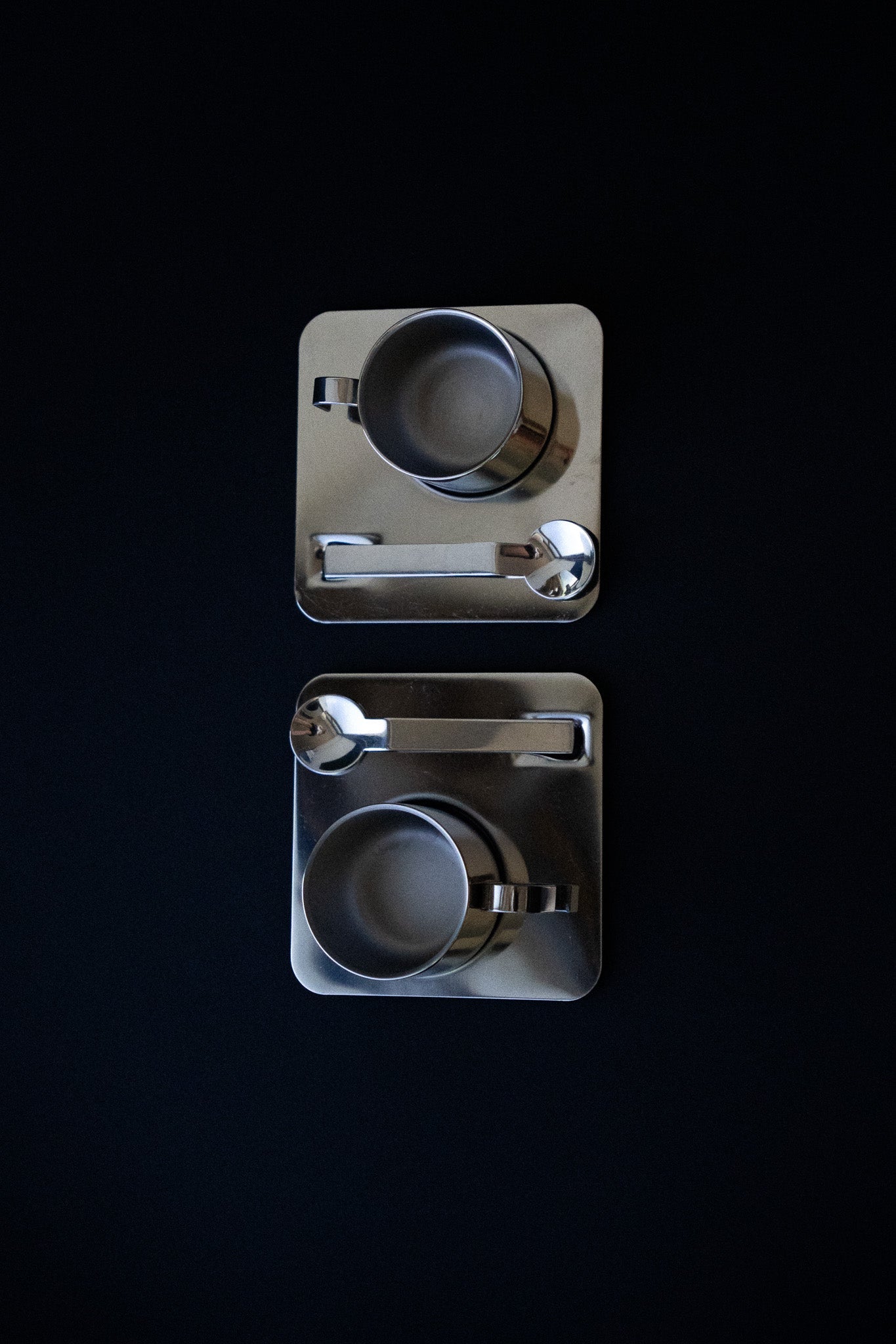 Guido Bergna - Vintage Italian Espresso Set
