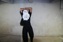 BLACK TEE: 7.5oz Max Heavyweight