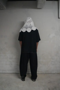 BLACK TEE: 7.5oz Max Heavyweight