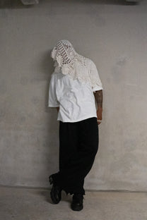 WHITE TEE: 7.5oz Max Heavyweight