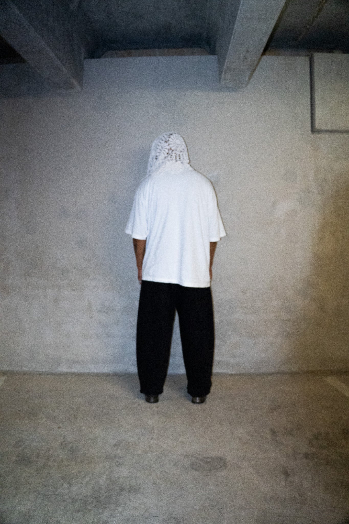 WHITE TEE: 7.5oz Max Heavyweight