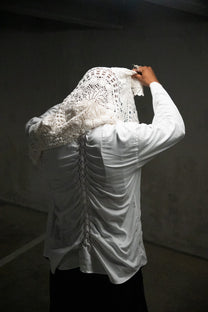 EXOSKELETON shirt